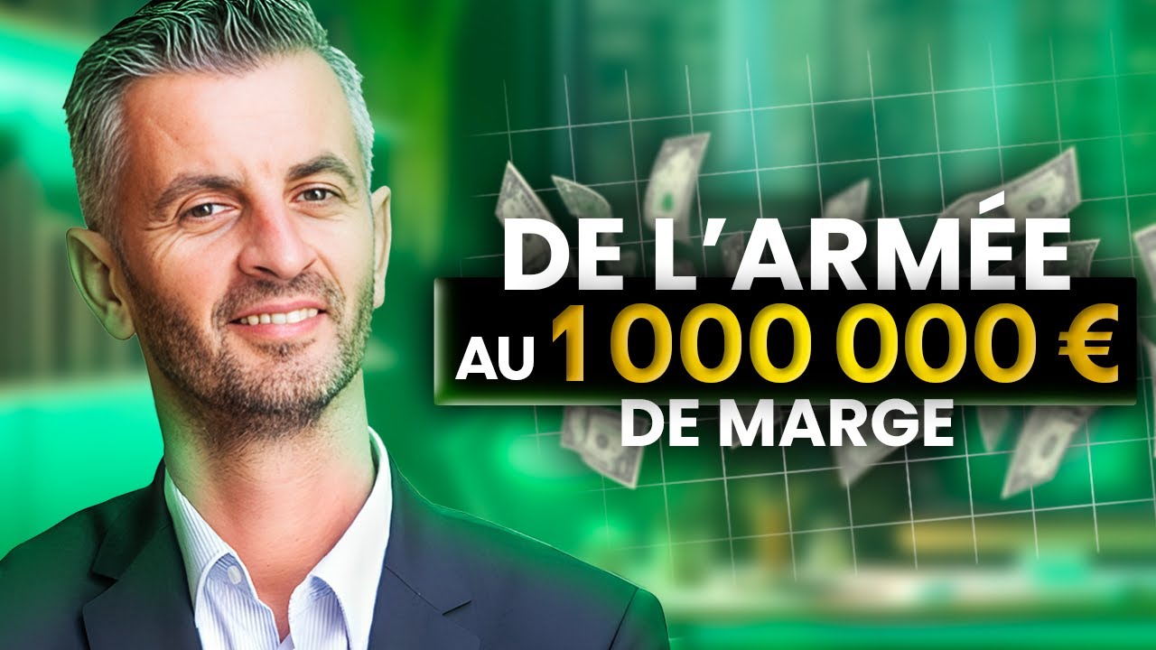 Florent Albero : De la Guerre à l’Acquisition de 260 Biens Immobiliers | Marchand de Biens