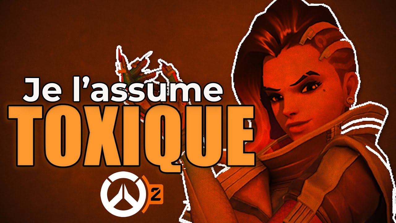 Confessions d'un joueur toxique : Pourquoi je deviens méchant en jeu ? (Overwatch 2)