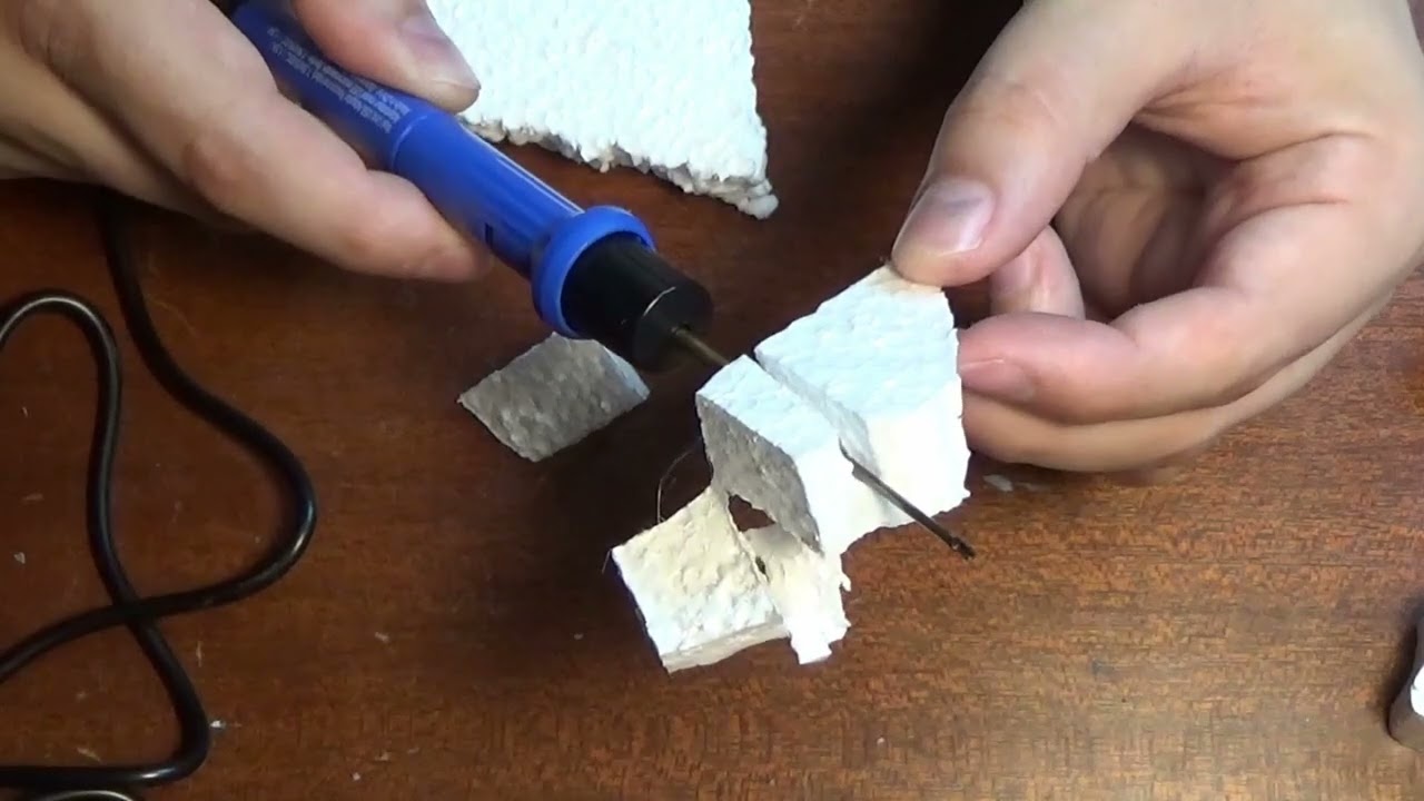 Review: Clean Kut Hot Wire Foam Cutter