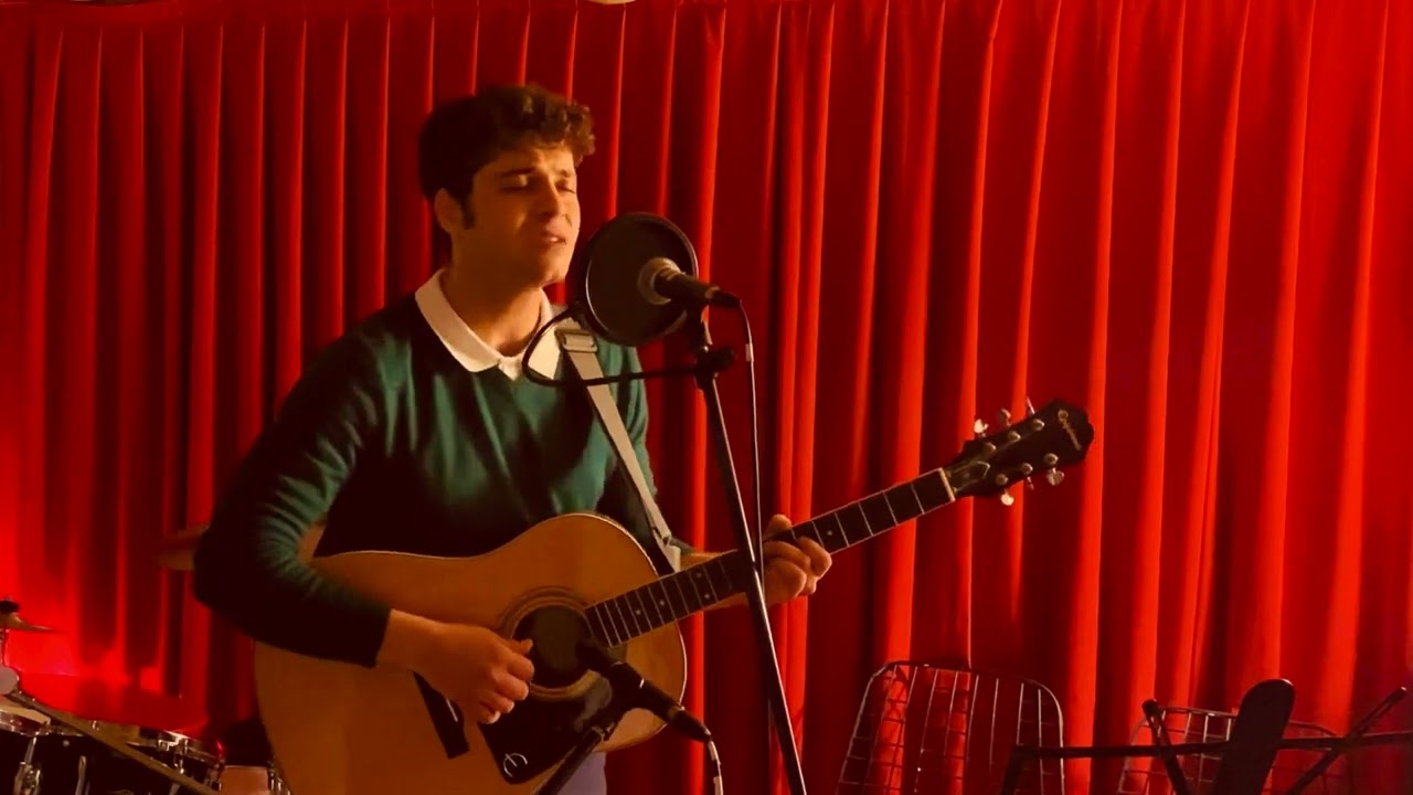 Osman Efe Ceyhan - Kolay Değil Akustik/cover