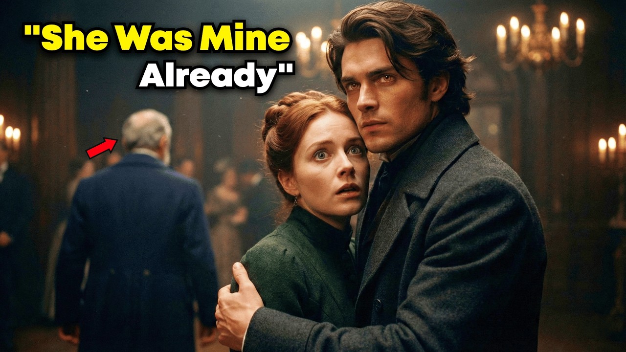 Her BETROTHED Cast Her Aside at the BALL — The VAMPIRE KING Claimed Her from the SHADOWS
