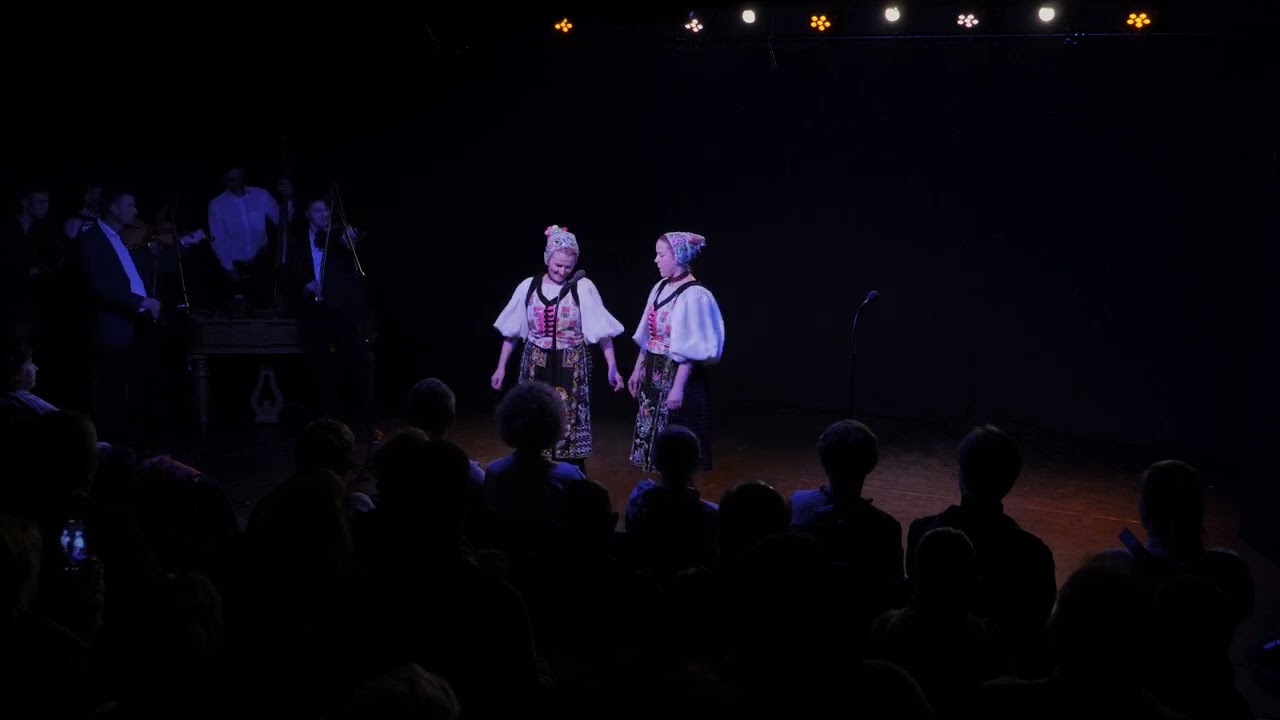 Dana Šandorová a Miroslava Tkáčová – Piesne z Telgártu