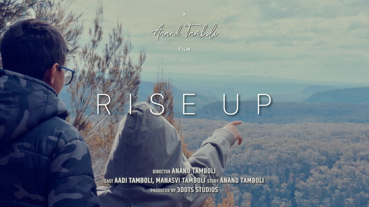 RISE UP | Musical Short Film | 3DOTS Studios
