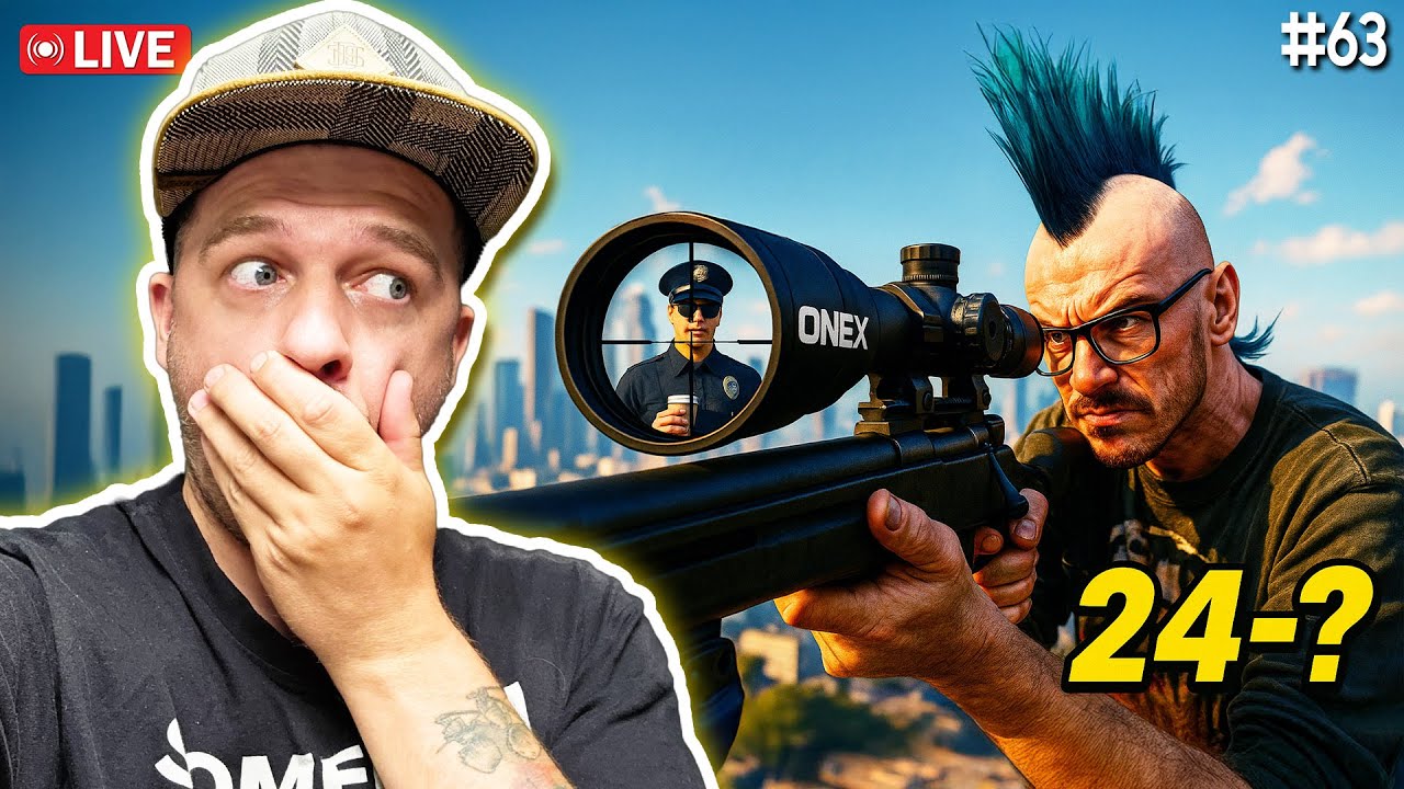 Tai kas čia toks parlekia? Ar tik ne Vyrgelis? ONEX |6️⃣3️⃣| Roleplay / CS2 Maratonas