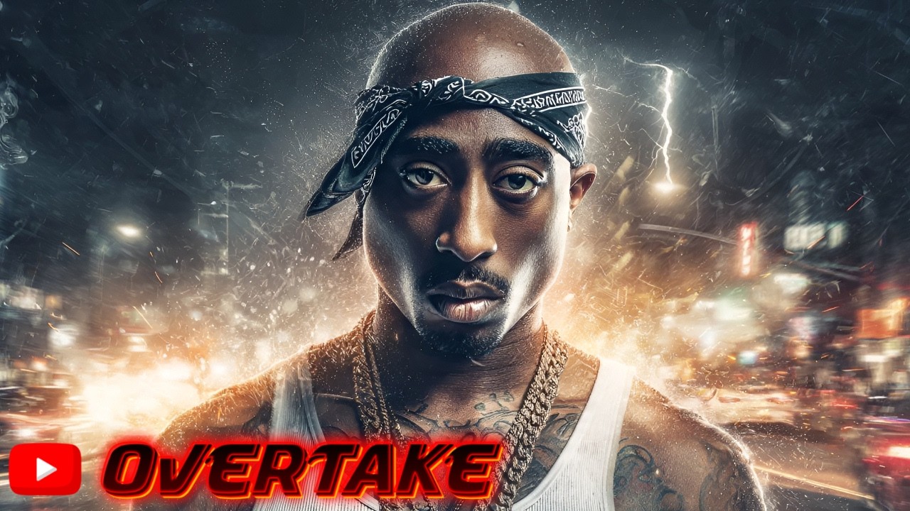 2Pac - Overtake (The Fall Of Rivals) (2026)