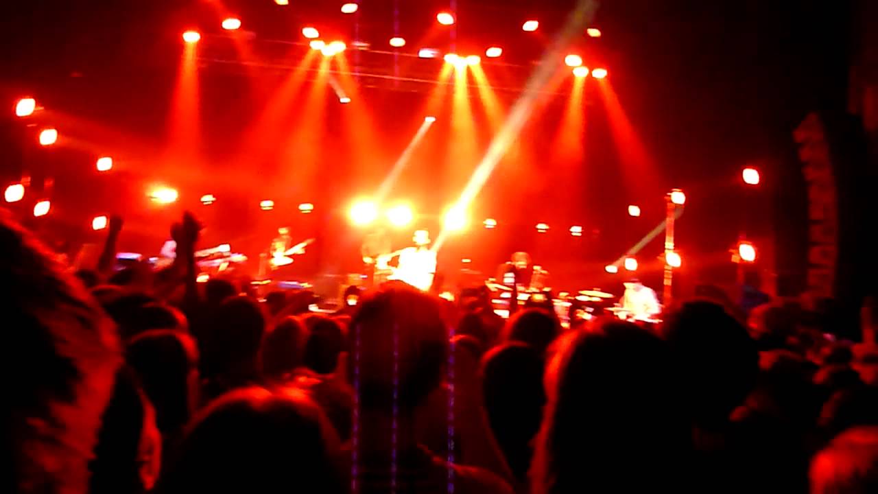 Foster The People - Part 2 of 3 05-16-2014 Riviera Theater Chicago