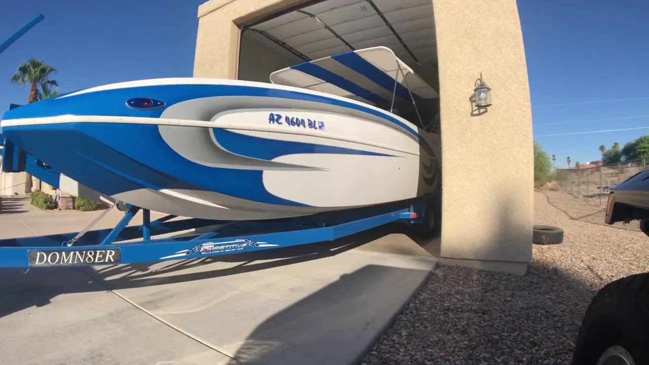 Boat ride Lake Havasu to Topock Marina