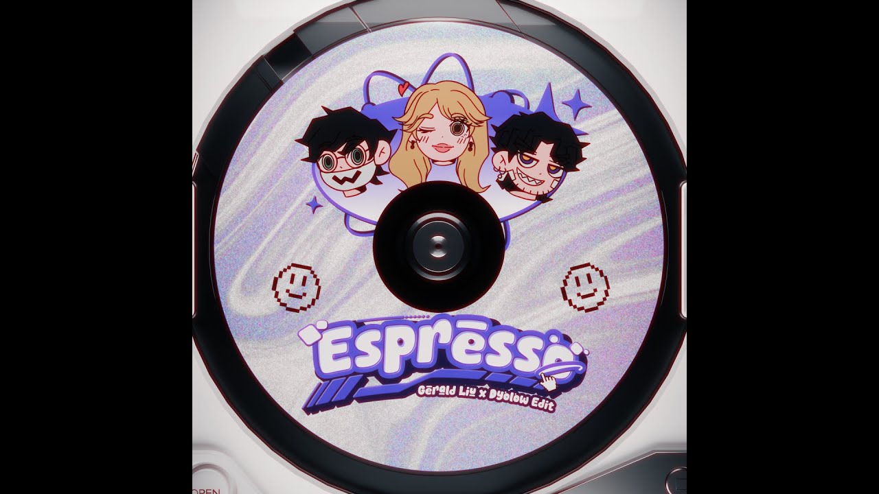Sabrina Carpenter - Espresso (Gerald Liu & Dyolow Edit)