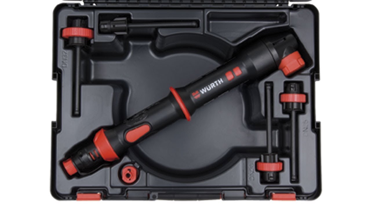 Appareil pour tire-fils CPS1 - Würth