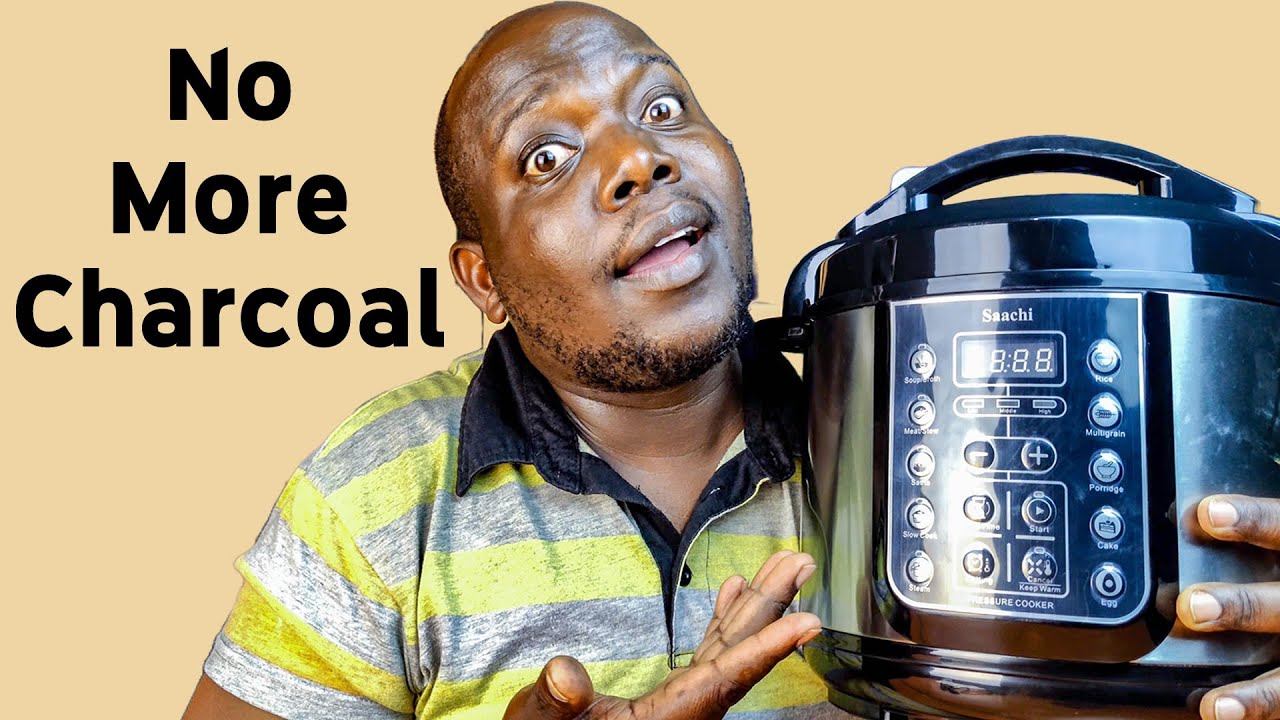 Unboxing and Review of the Saachi Electric Pressure Cooker / instant pot
