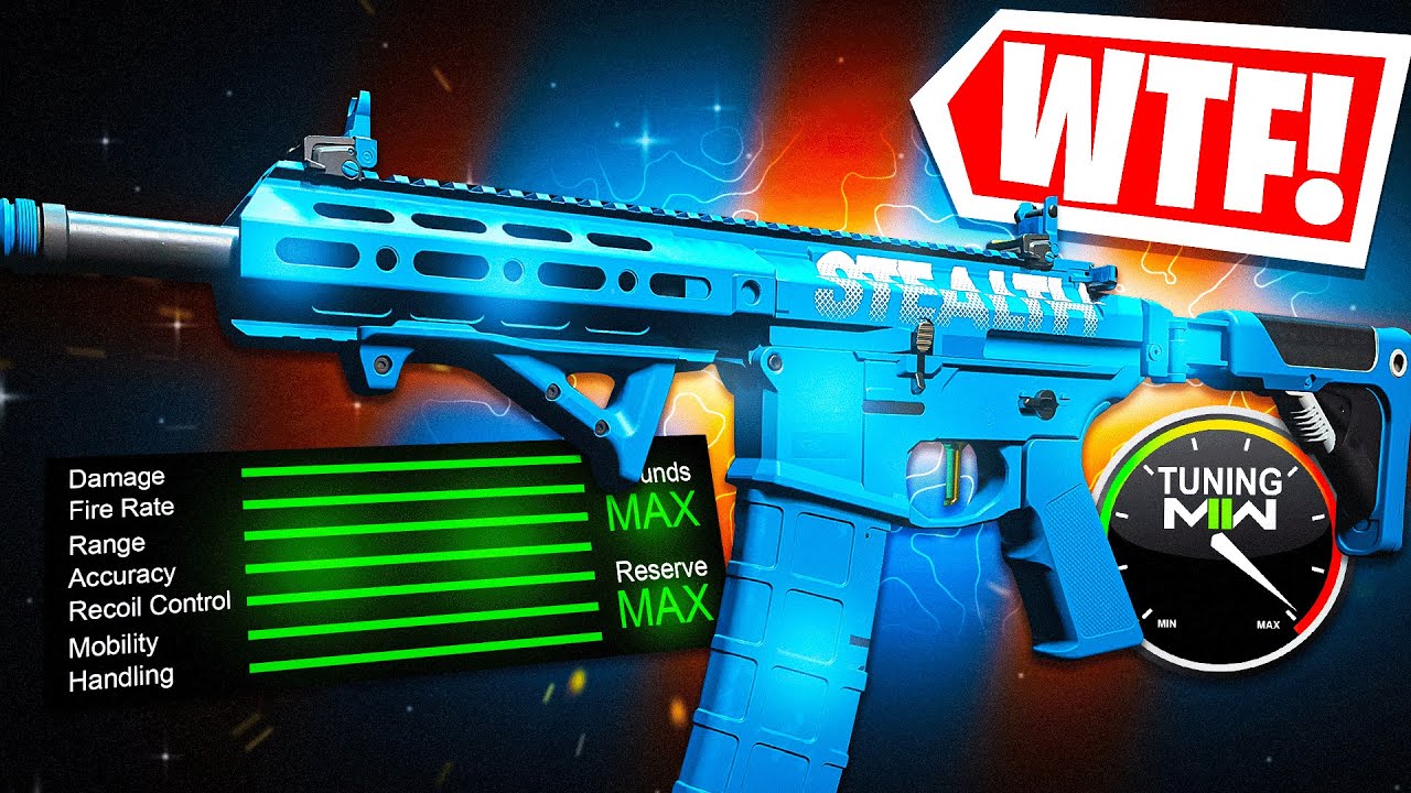 99% BUILD THE CHIMERA WRONG AFTER UPDATE 🚨 (MW2 Best Chimera Class Setup Tuning Loadout)