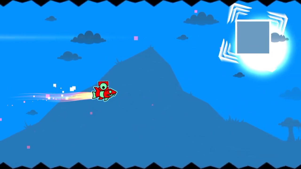 Geometry Dash: Azaiah by TheFakeLogik
