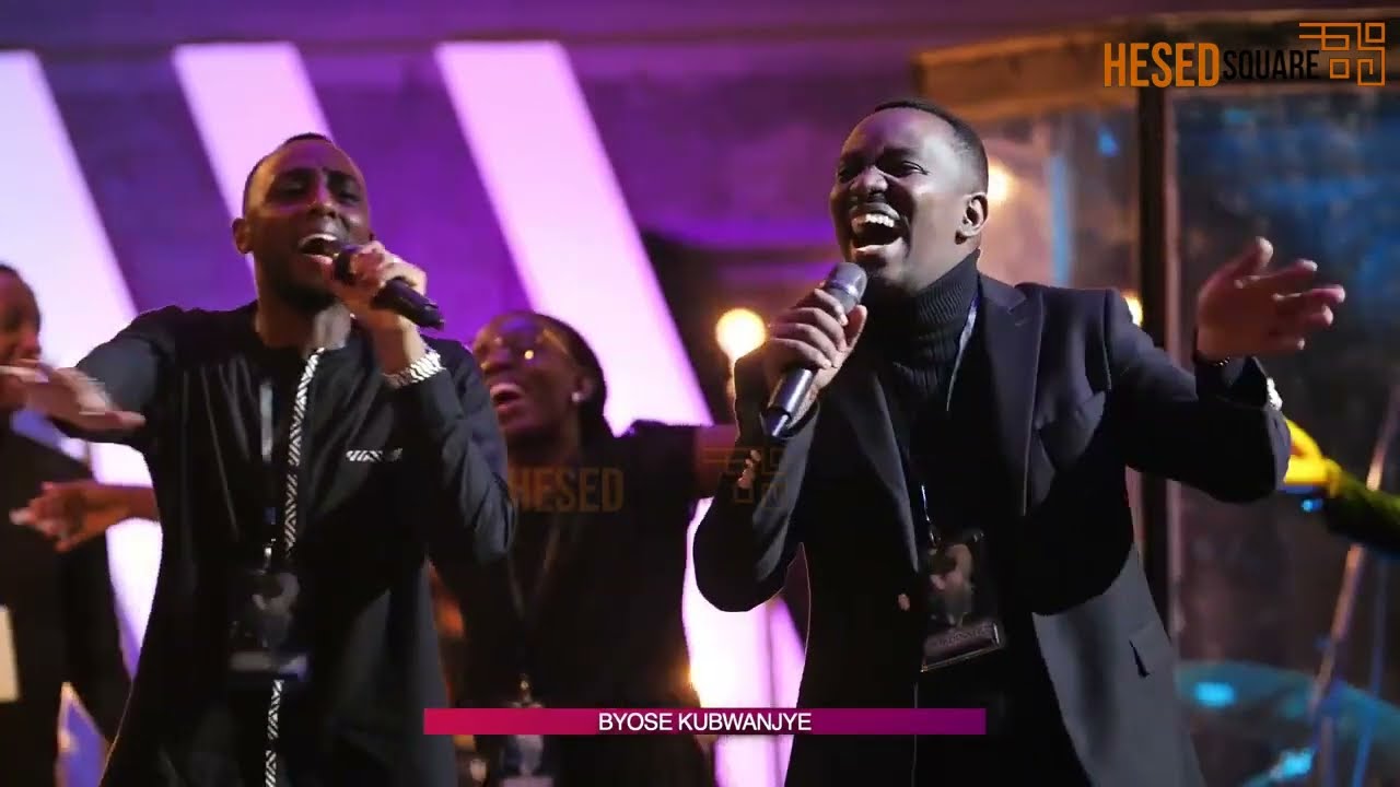 IBIHE BYUMUNEZERO YVES/TRACY/YAYEL/AIME UWIMANA// NABANDI BARAMYI BAHAGURUKIJE IGITARAMO BIBA BYIZA