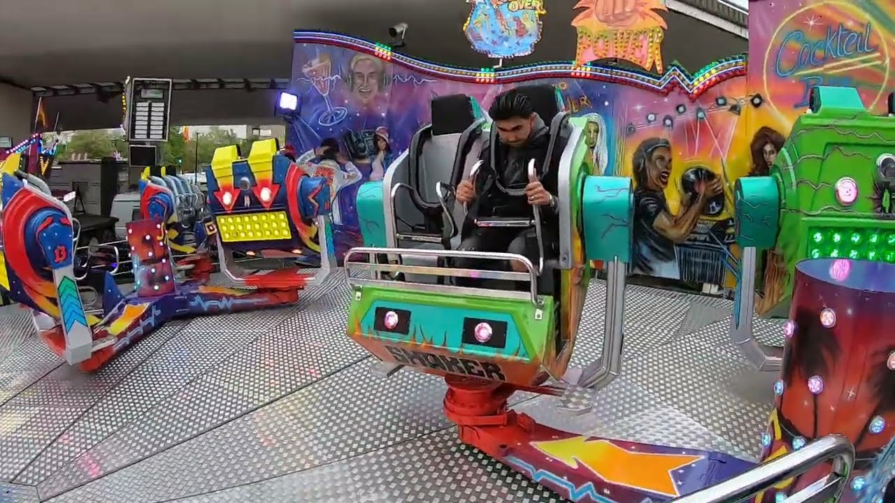 Shaker - Burdot (ONRIDE) Video 1 Mei Kermis Genk 2022