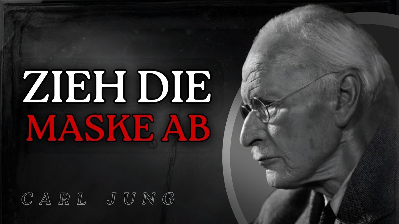 Die größte Lüge deines Lebens: Die Rolle, die du spielst – Carl Jung