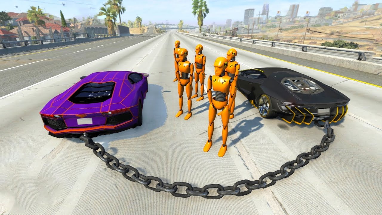 High Speed Jump Crashes BeamNG Drive Compilation #9 (BeamNG Drive Crashes)