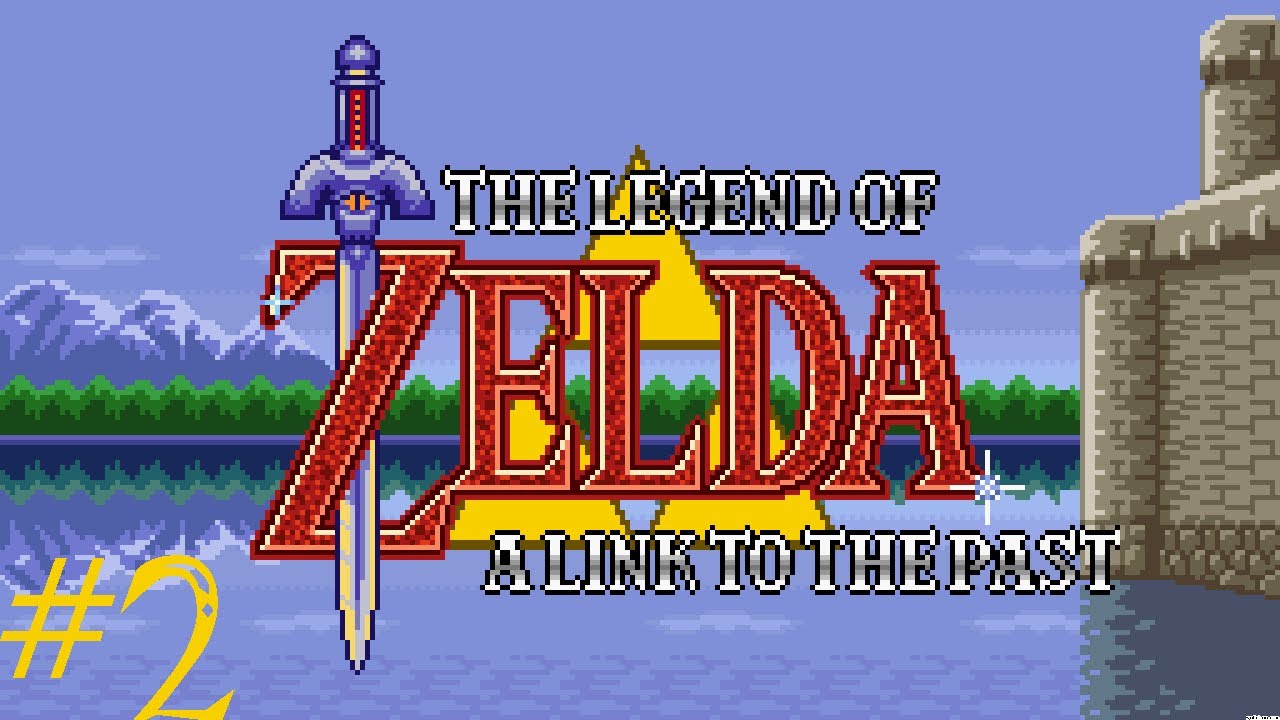 LoZ-LinkToThePast Ep.2 w/SoulxAlchemist