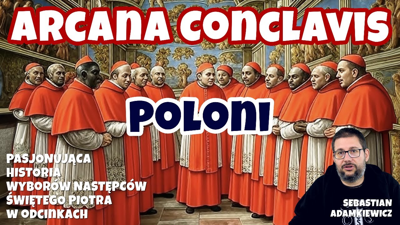 Arcana Conclavis (9) | Poloni | Sebastian Adamkiewicz