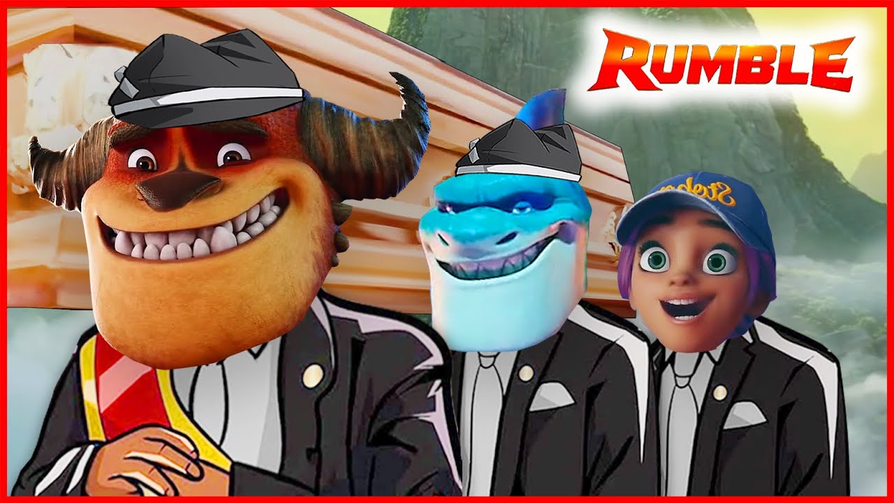 RUMBLE - Best Funny Moment - Coffin Dance Song (Cover)