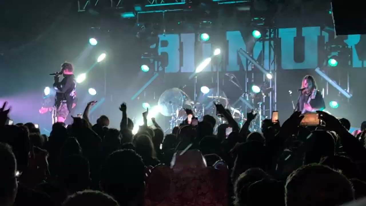 Bilmuri - More Than Hate [Starland Ballroom]