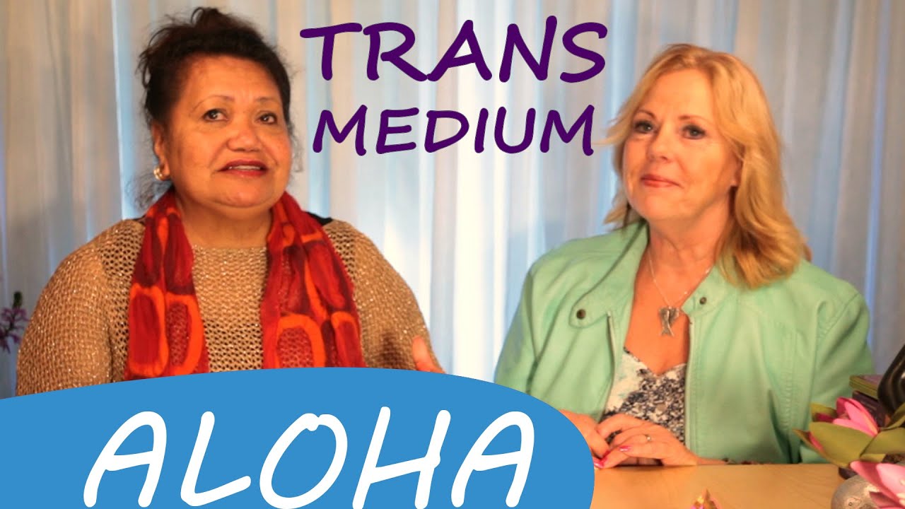 TRANS MEDIUM &bull; JOKE BAKKER &bull; Omata's SPIRITUAL ENCOUNTERS
