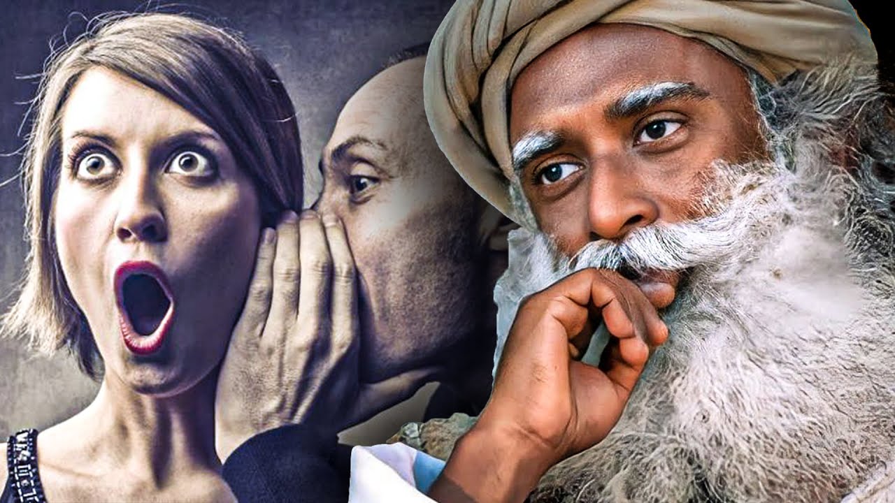 How to Never Be Bothered by Others | Sadhguru
