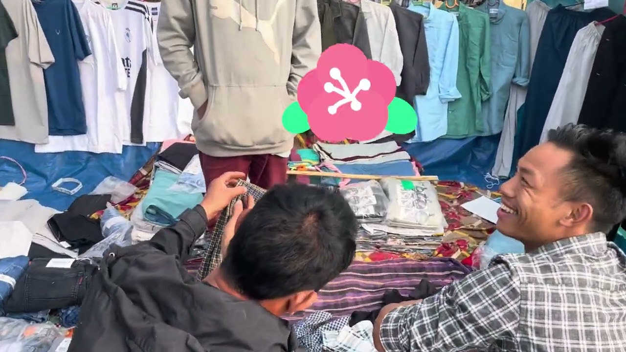 WAKCHING TOWN TUESDAY BAZAAR 🛍️