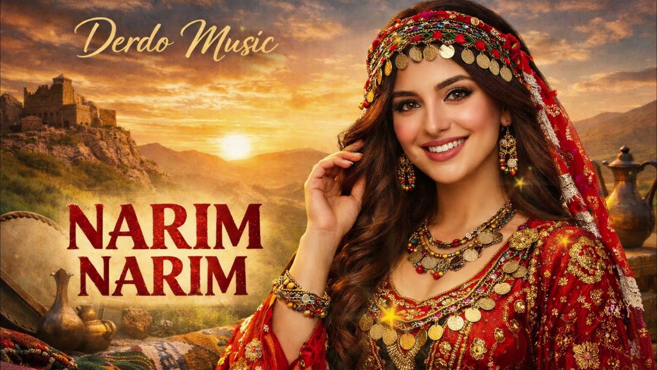 Narim Narim | Derdo | Müthiş Yorum