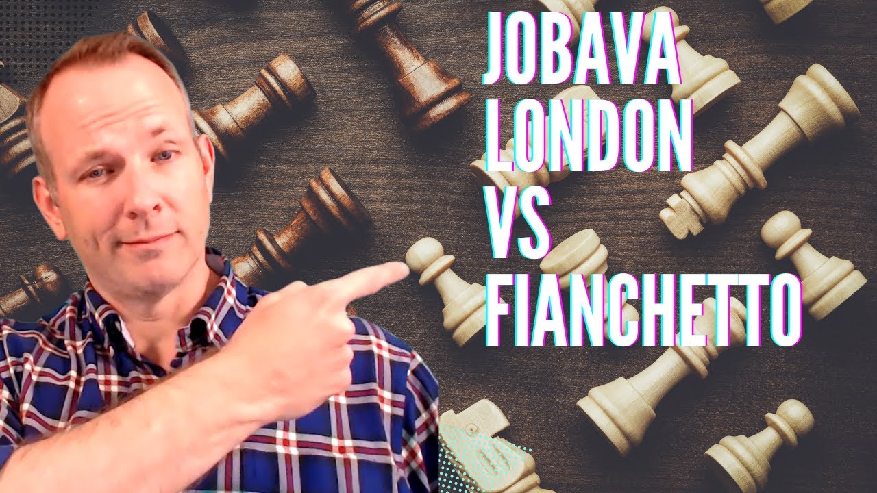 Система Jobava London: Белые СНОСЯТ ранний ...g6!