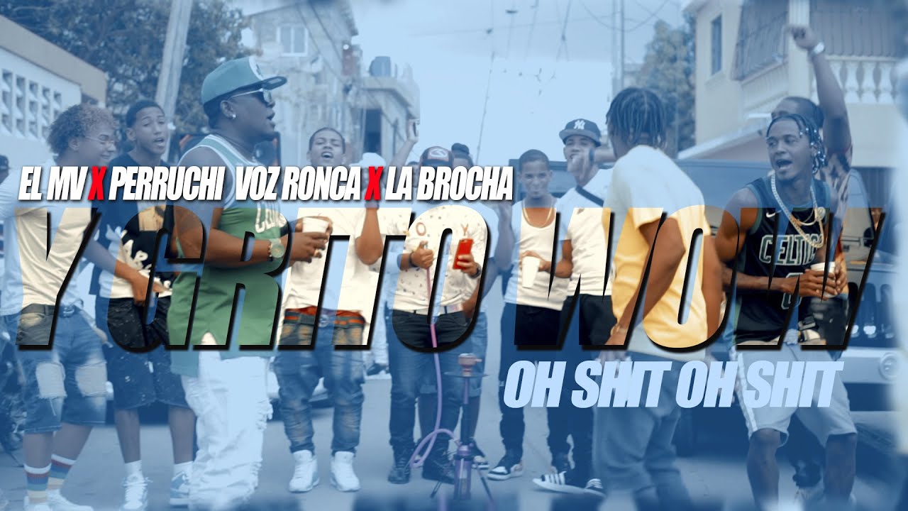Y Grito Wow - El Mv ft La Brocha & Perruchi voz ronca (Dembow Playero 2021) Dembow Dominicano 2021