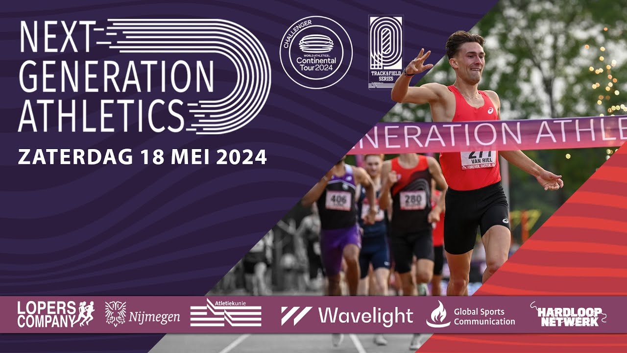 Next Generation Athletics 2024