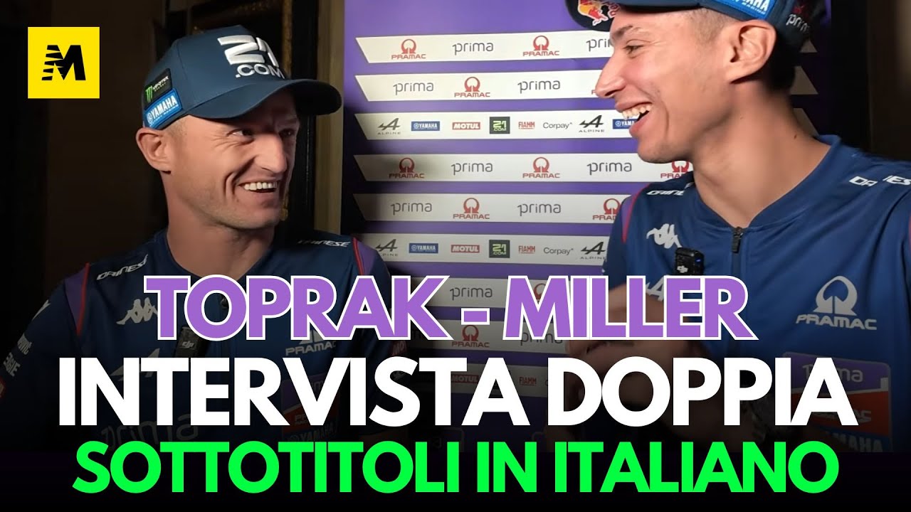 Toprak RAZGATLIOGLU cerca moglie, Jack MILLER: 
