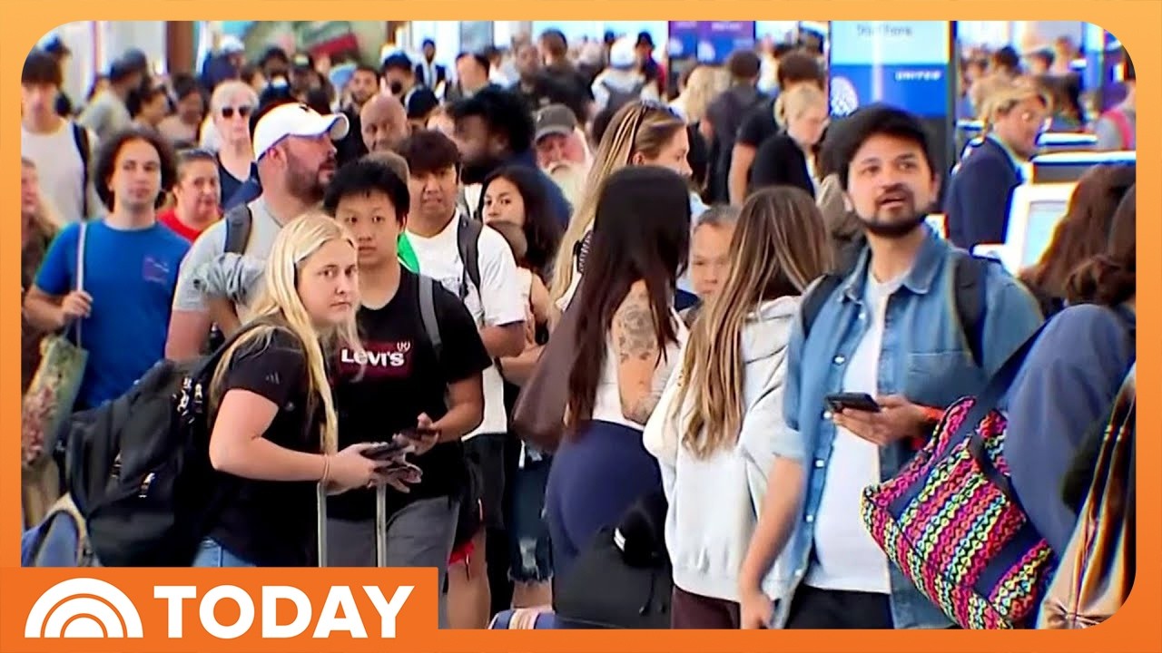 Tens of Millions Hit the Roads and Skies in Record July 4 Travel