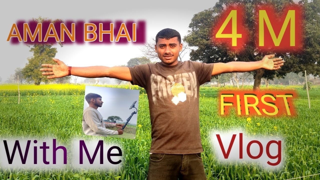 My First Vlog With Aman Bhai viral Vlog#vlog#viral #viralsong #viralvideo #duet @vikassharma1234-o9i