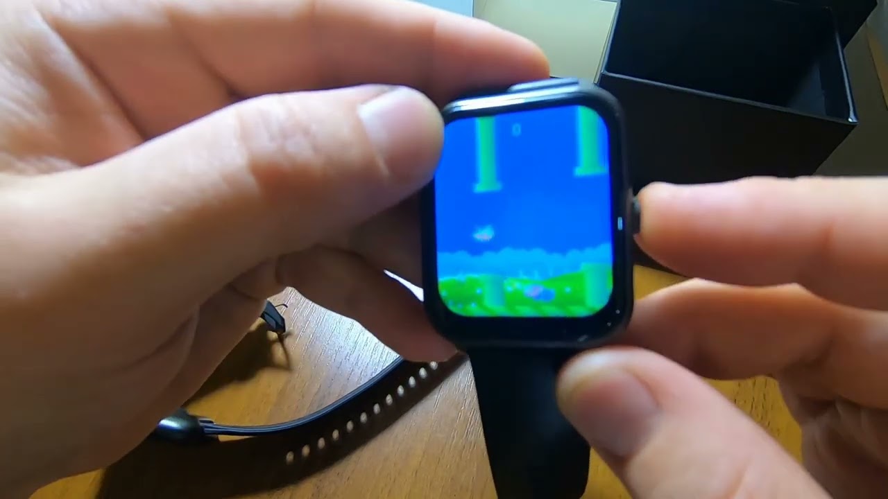 Смарт часы Tic Watch GTH2 Китайская версия