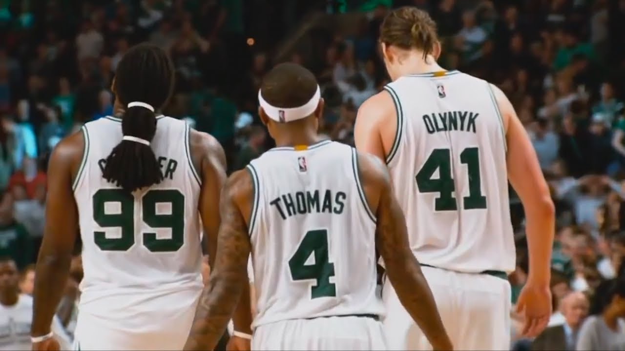Isaiah Thomas 😢| Hometown Glory (NBA EDIT)