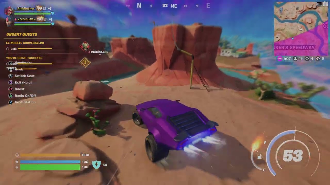 UNDERCOVER KOR Skin Showcase BEFORE YOU BUY FORTNITE BATTLE ROYALE PS5 Gameplay 4K HDR 60 FPS