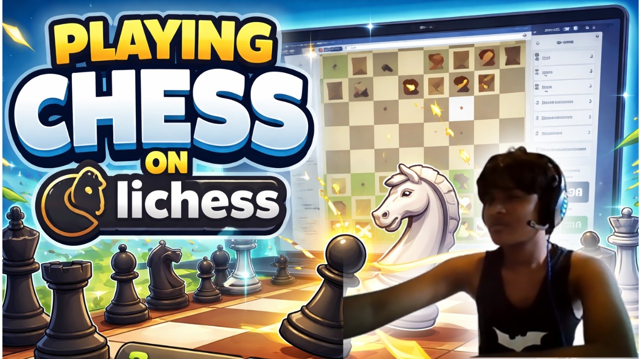 Playing Chess On Lichess !  Playing With Viewers  | #chess #lichesshighlights