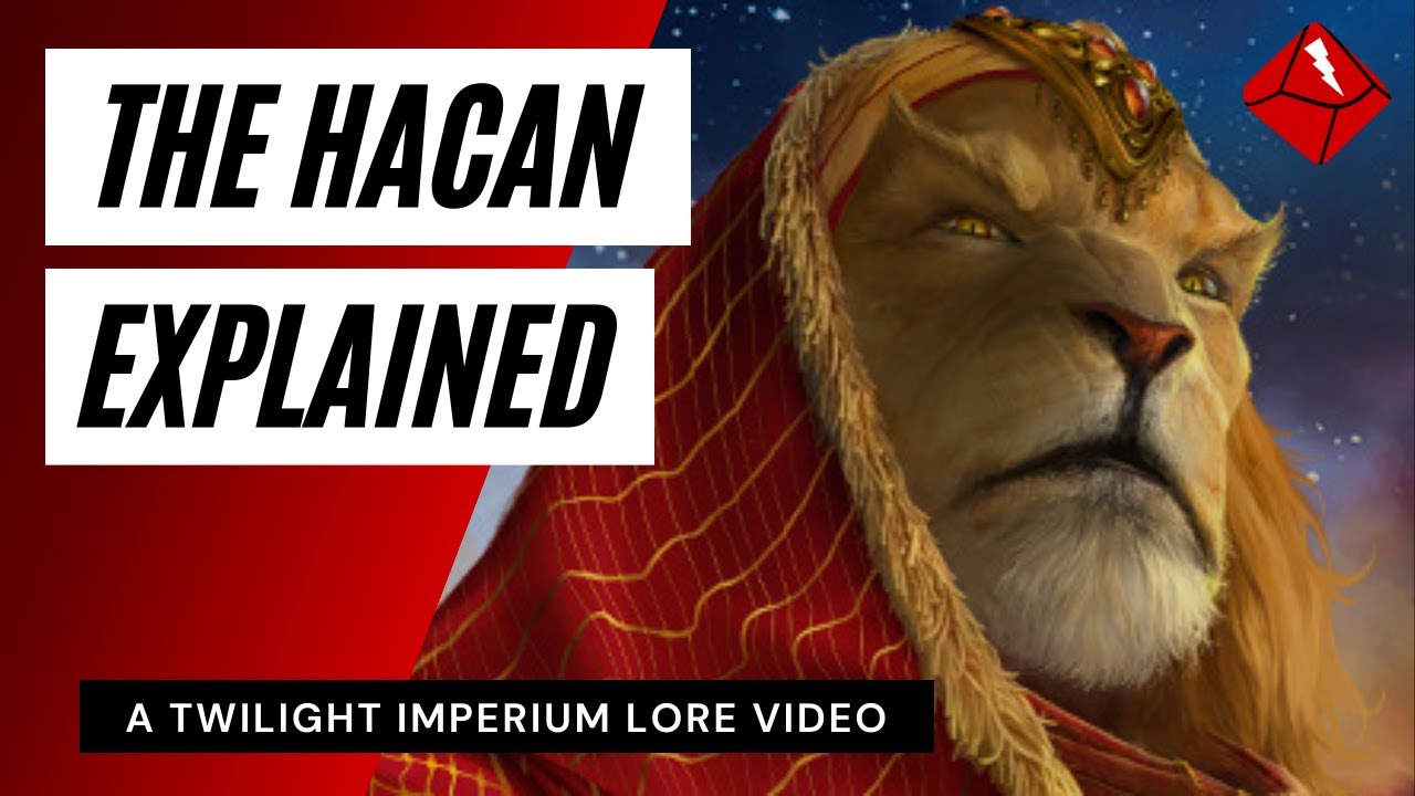 The Emirates of Hacan Explained - A Twilight Imperium Lore Video