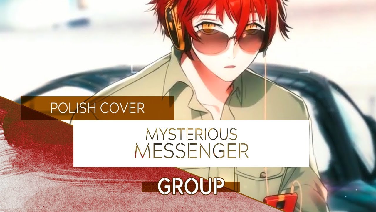 [POLISH COVER] Mysterious Messenger | Hekiri ft. group