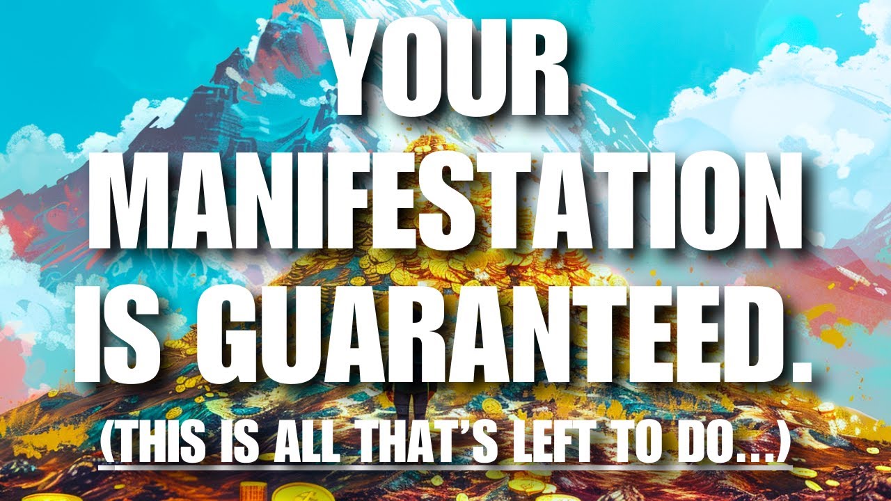 how to stop stressing, you’ll have your desire NO MATTER WHAT | Law of Assumption | Attraction