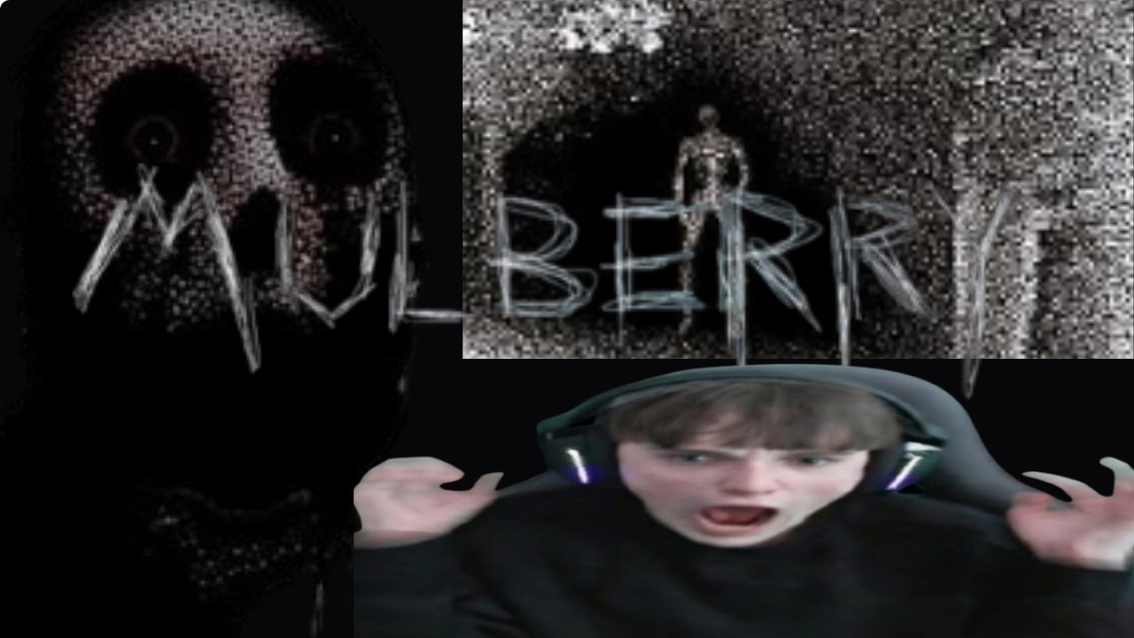 I played mulberry county (ROBLOX horror game)