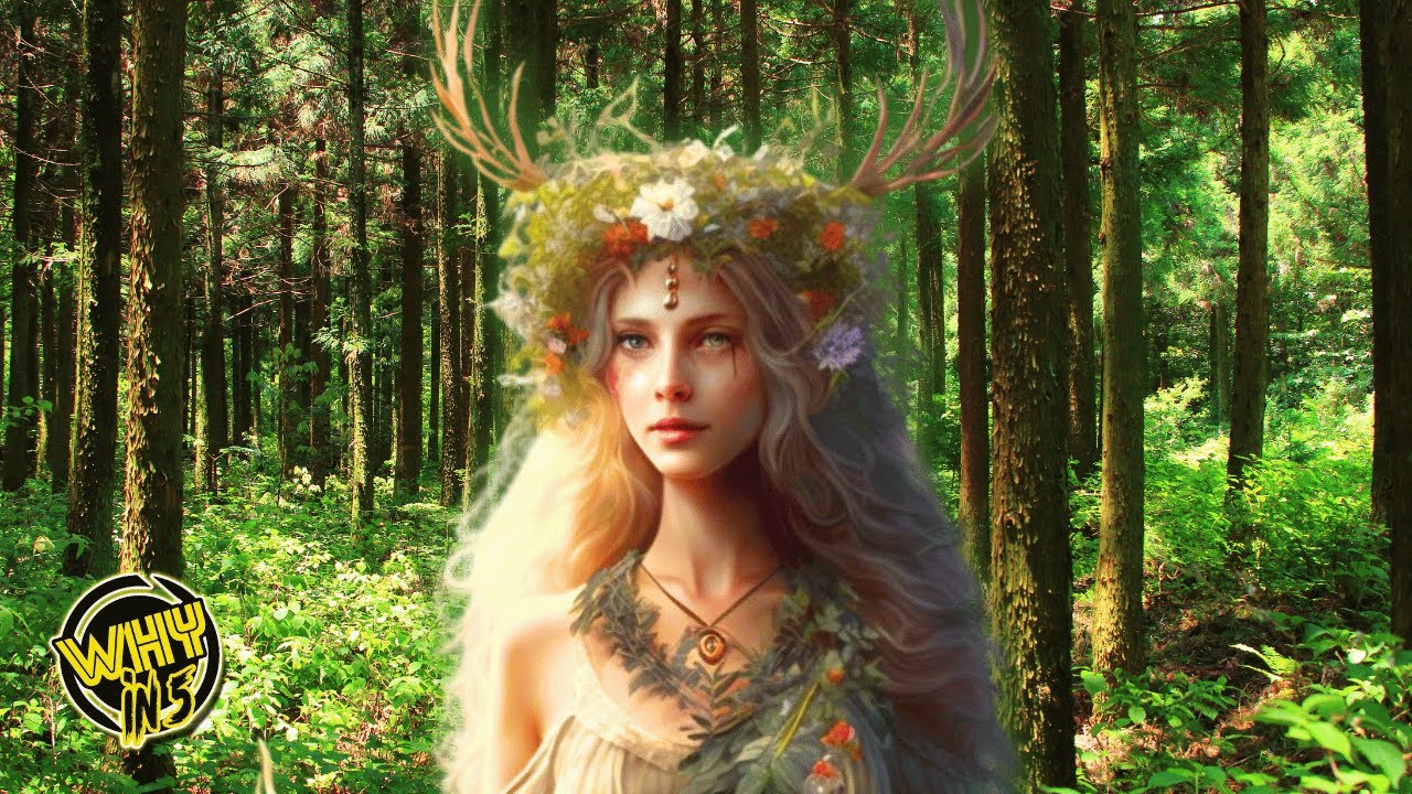 Why Artemis is a well known Goddess