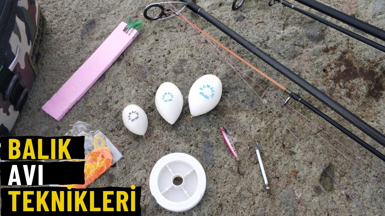 Kıyıdan Zargana Avı Nasıl yapılır.? Yeni Başlayanlara Balık Avı Teknikleri.!