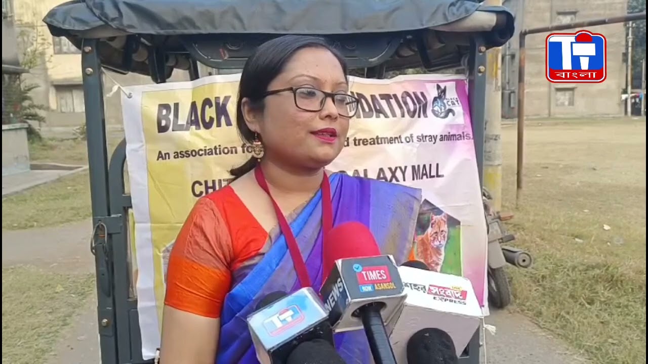 প্রজাতন্ত্র দিবসে মানবিকতার বার্তা, পথকুকুরদের পাশে দাঁড়াল ব্ল্যাক ক্যাট ফাউন্ডেশন