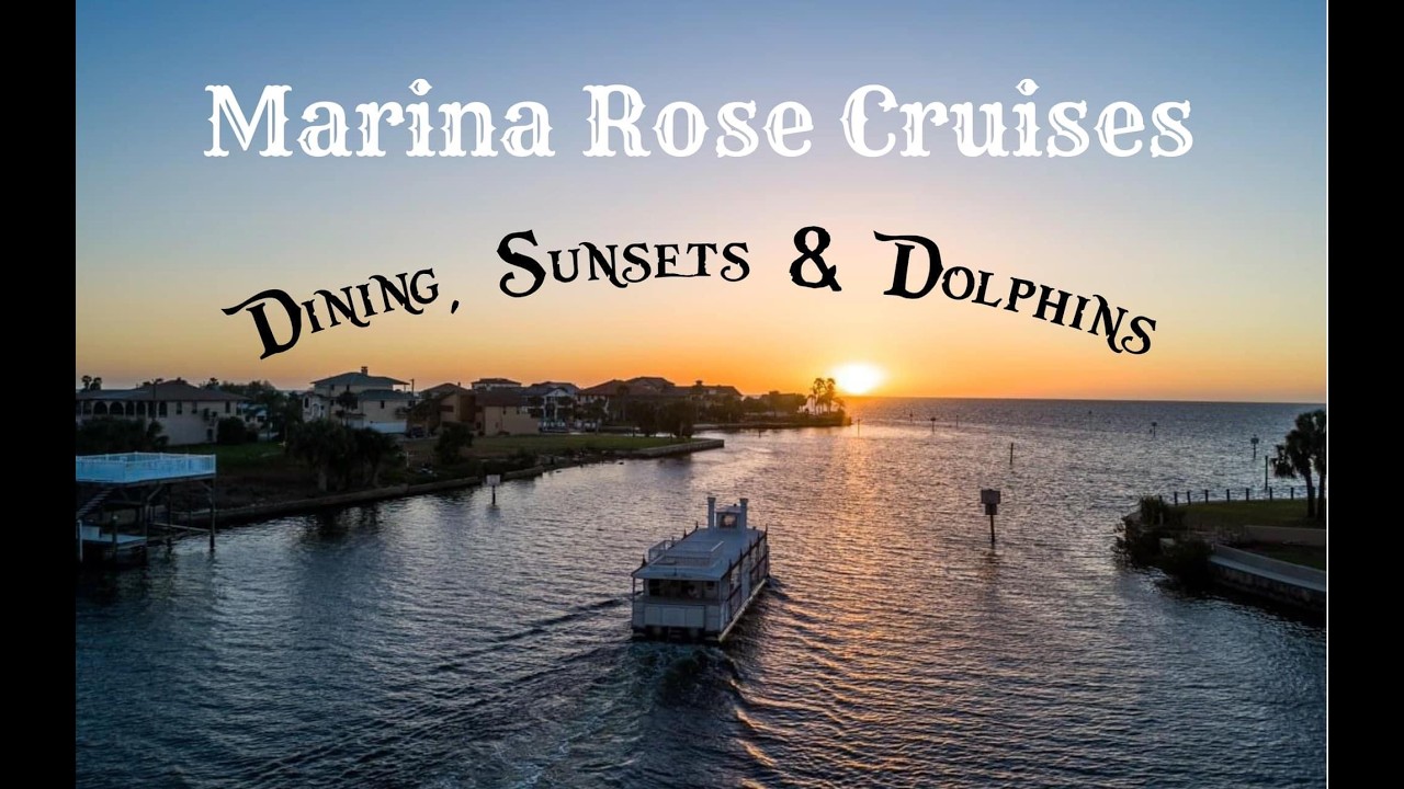 Marina Rose Rock Music Video