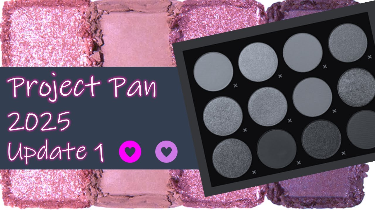 2025 Project Pan | Update No. 1