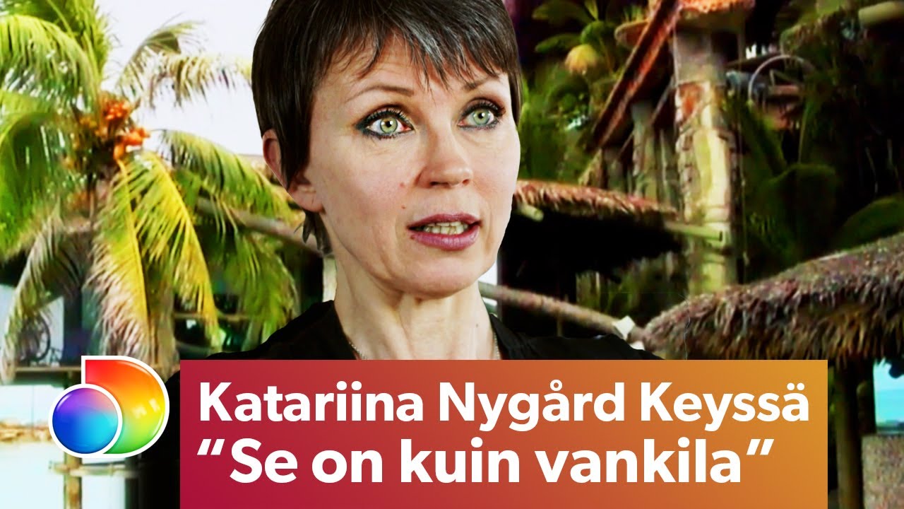Peter Nygård: Naamion takana | Katariina Souri kertoo järkyttävästä illasta | discovery+ Suomi