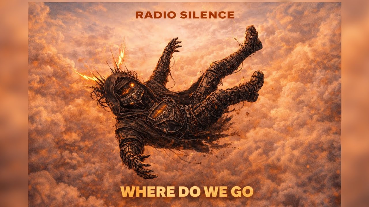 Radio silence-Running on empty(official audio)