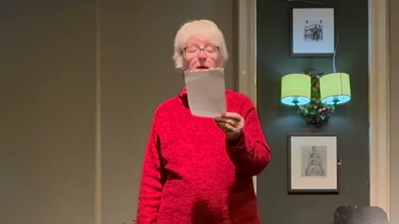 Helen Poole at The Bridge Folk Club – The Massacre of Glencoe (Jim McLean, 1963)